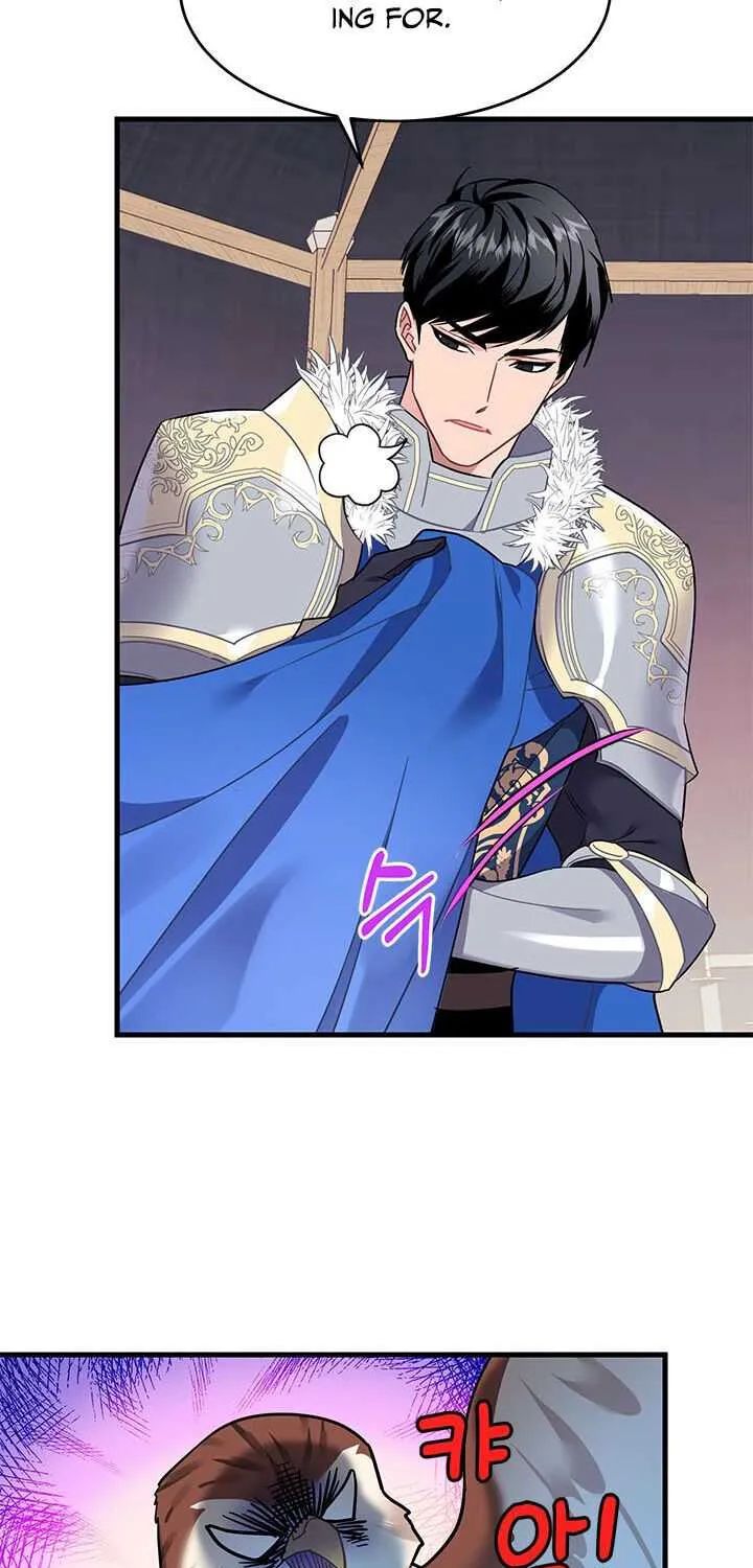Read Cavier Falcon Princess chapter 4 image 73 on Lezhin