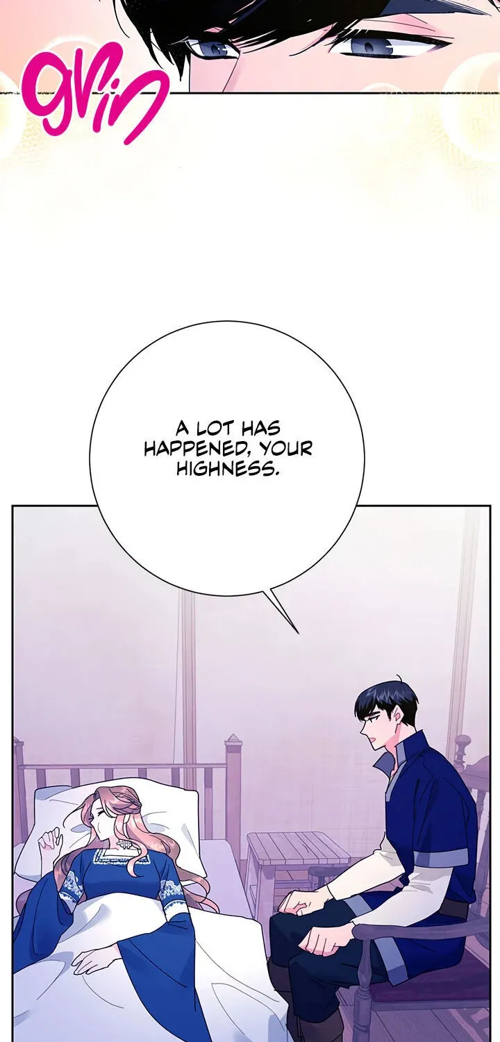 Read Cavier Falcon Princess chapter 40 image 13 on Lezhin