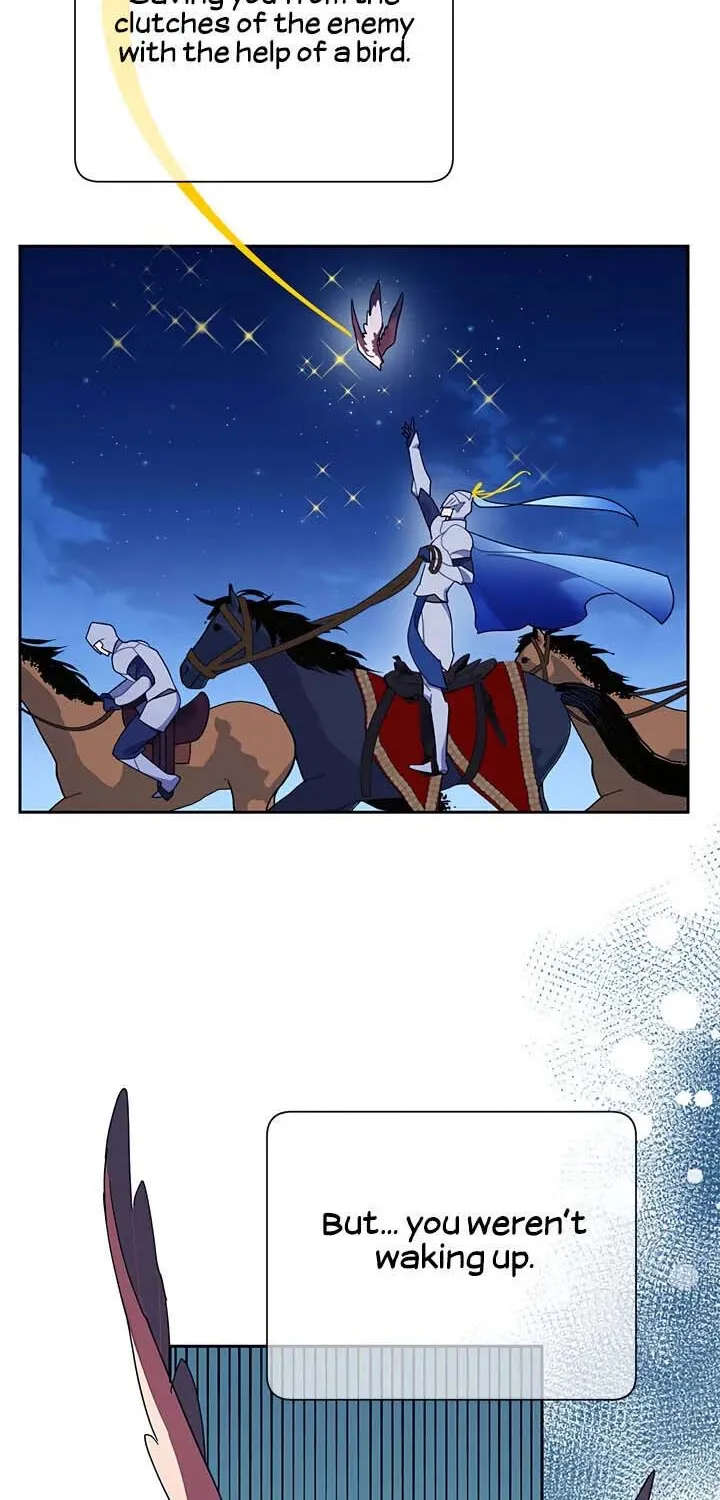 Read Cavier Falcon Princess chapter 40 image 15 on Lezhin