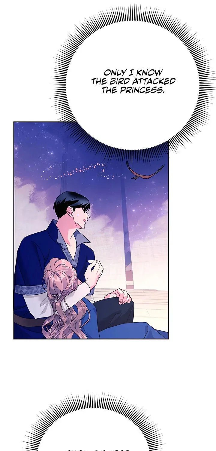 Read Cavier Falcon Princess chapter 40 image 24 on Lezhin