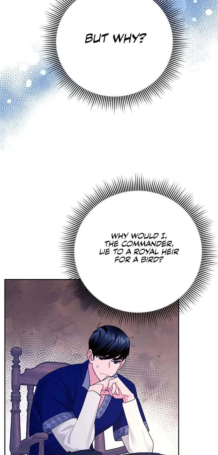 Read Cavier Falcon Princess chapter 40 image 26 on Lezhin