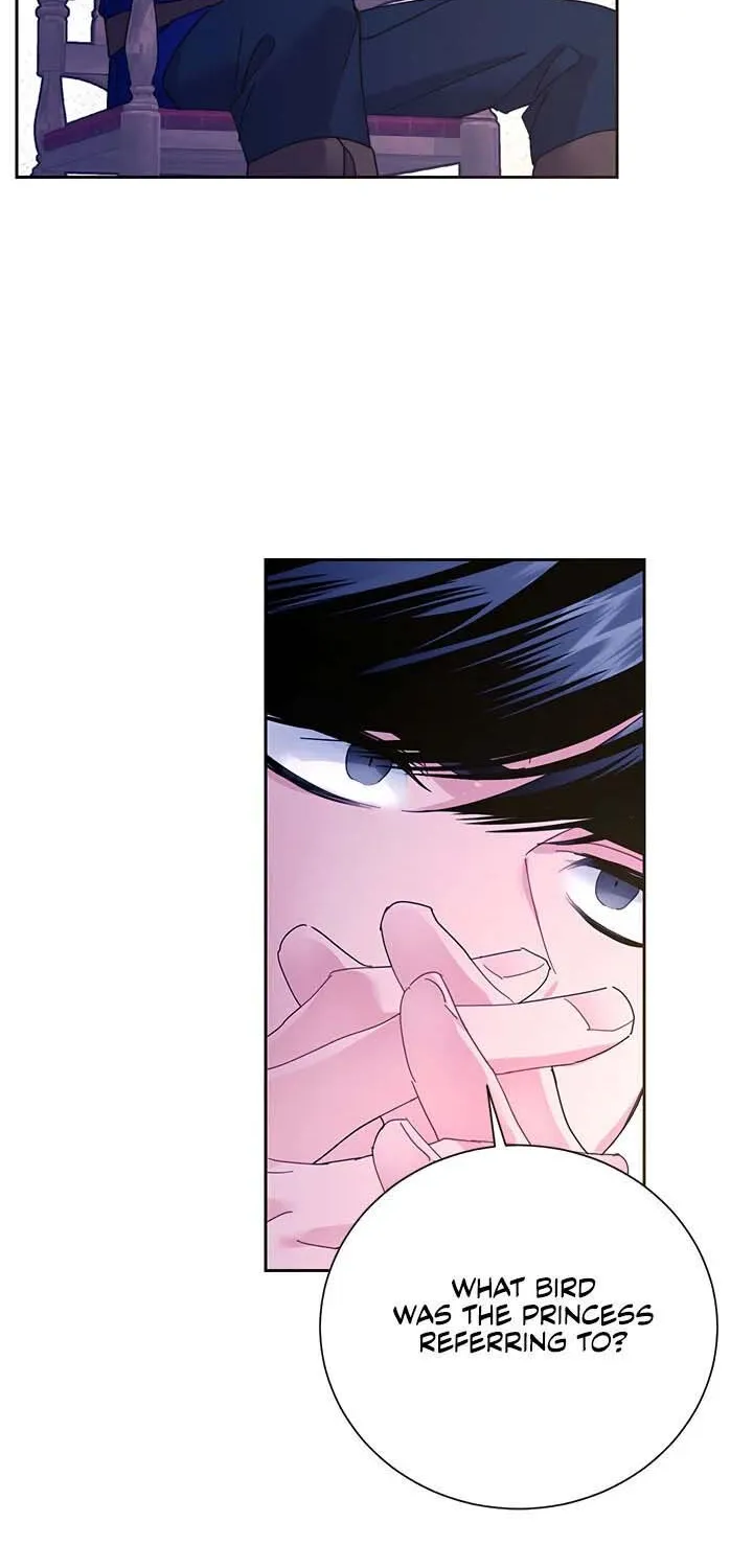 Read Cavier Falcon Princess chapter 40 image 27 on Lezhin