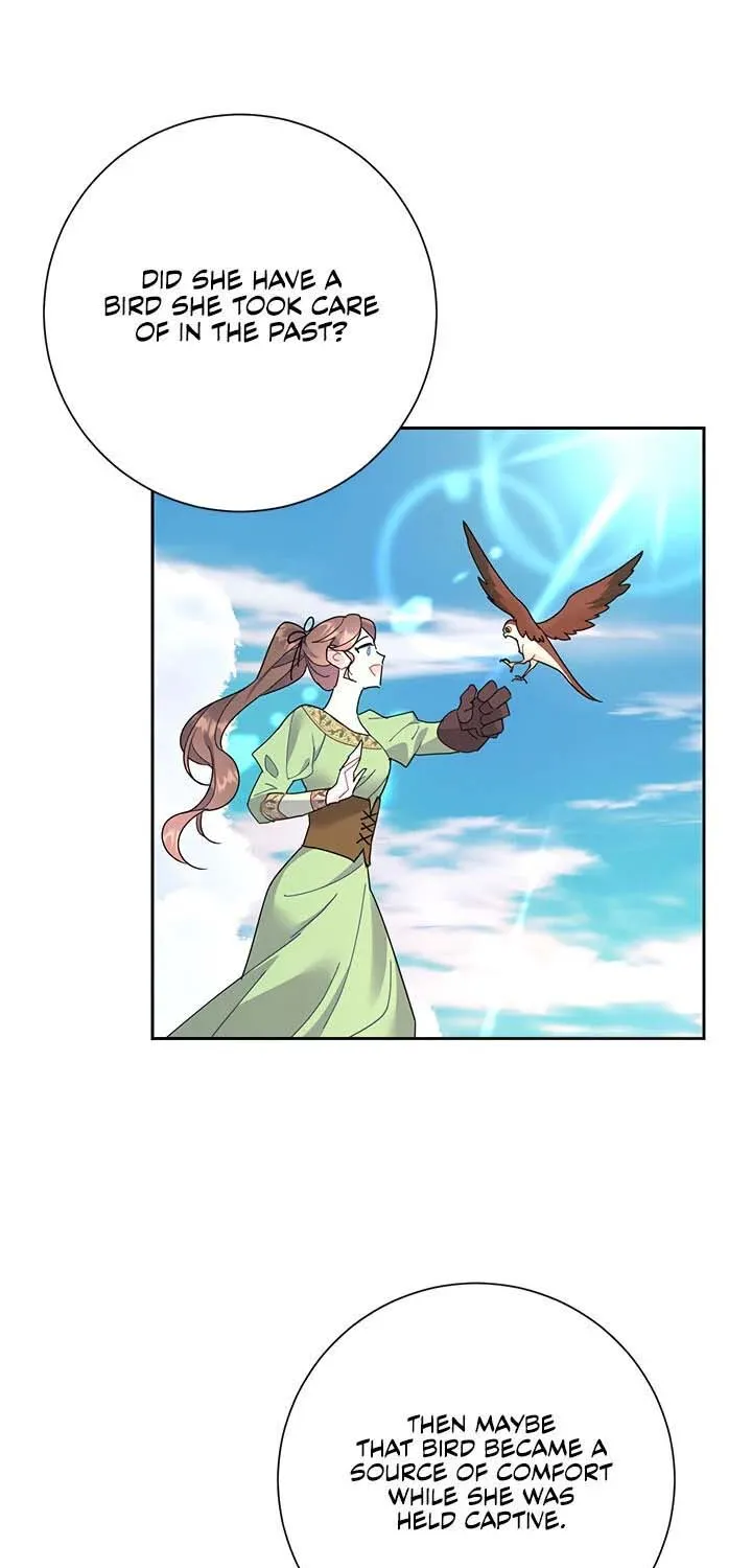 Read Cavier Falcon Princess chapter 40 image 28 on Lezhin