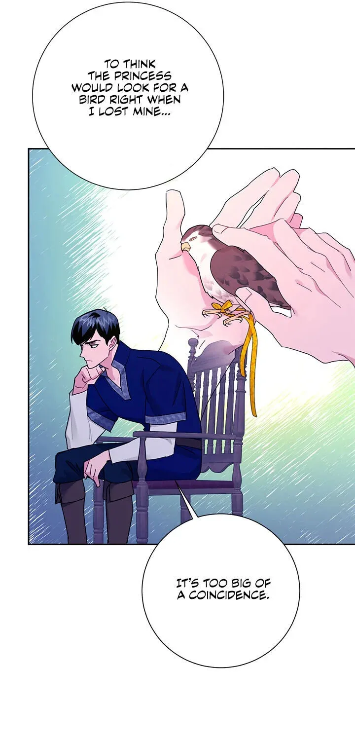 Read Cavier Falcon Princess chapter 40 image 30 on Lezhin