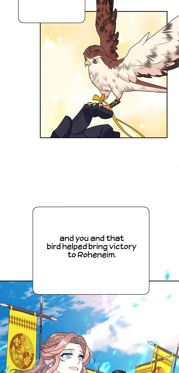 Read Cavier Falcon Princess chapter 40 image 43 on Lezhin