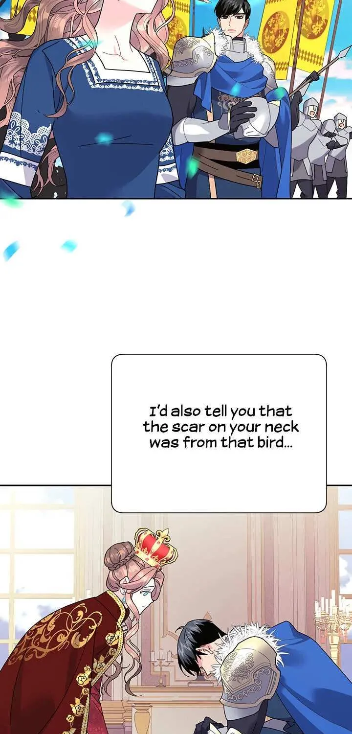 Read Cavier Falcon Princess chapter 40 image 44 on Lezhin
