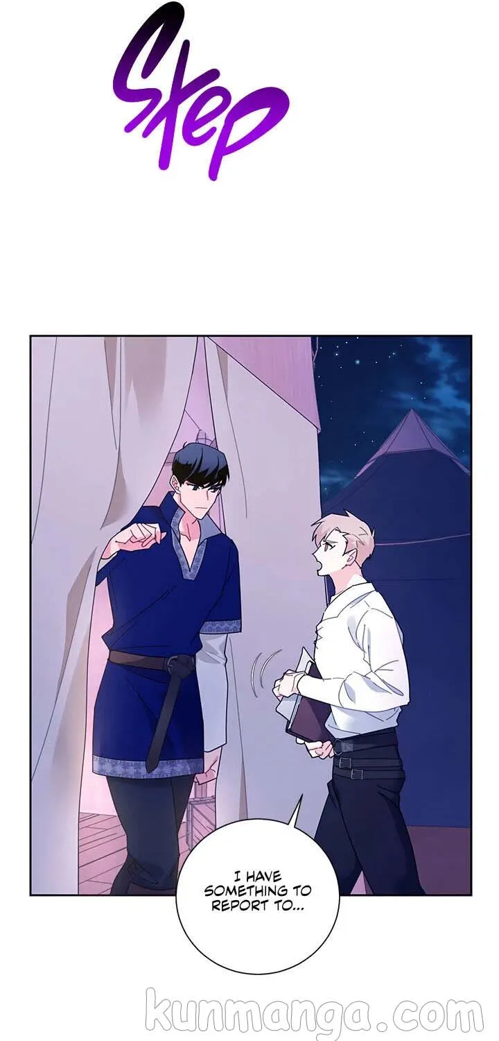 Read Cavier Falcon Princess chapter 40 image 49 on Lezhin