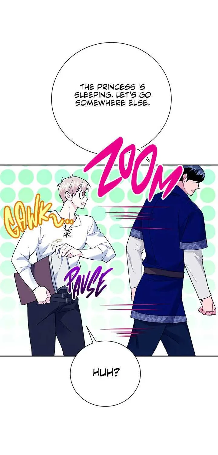 Read Cavier Falcon Princess chapter 40 image 50 on Lezhin
