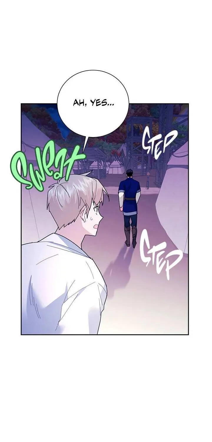 Read Cavier Falcon Princess chapter 40 image 51 on Lezhin