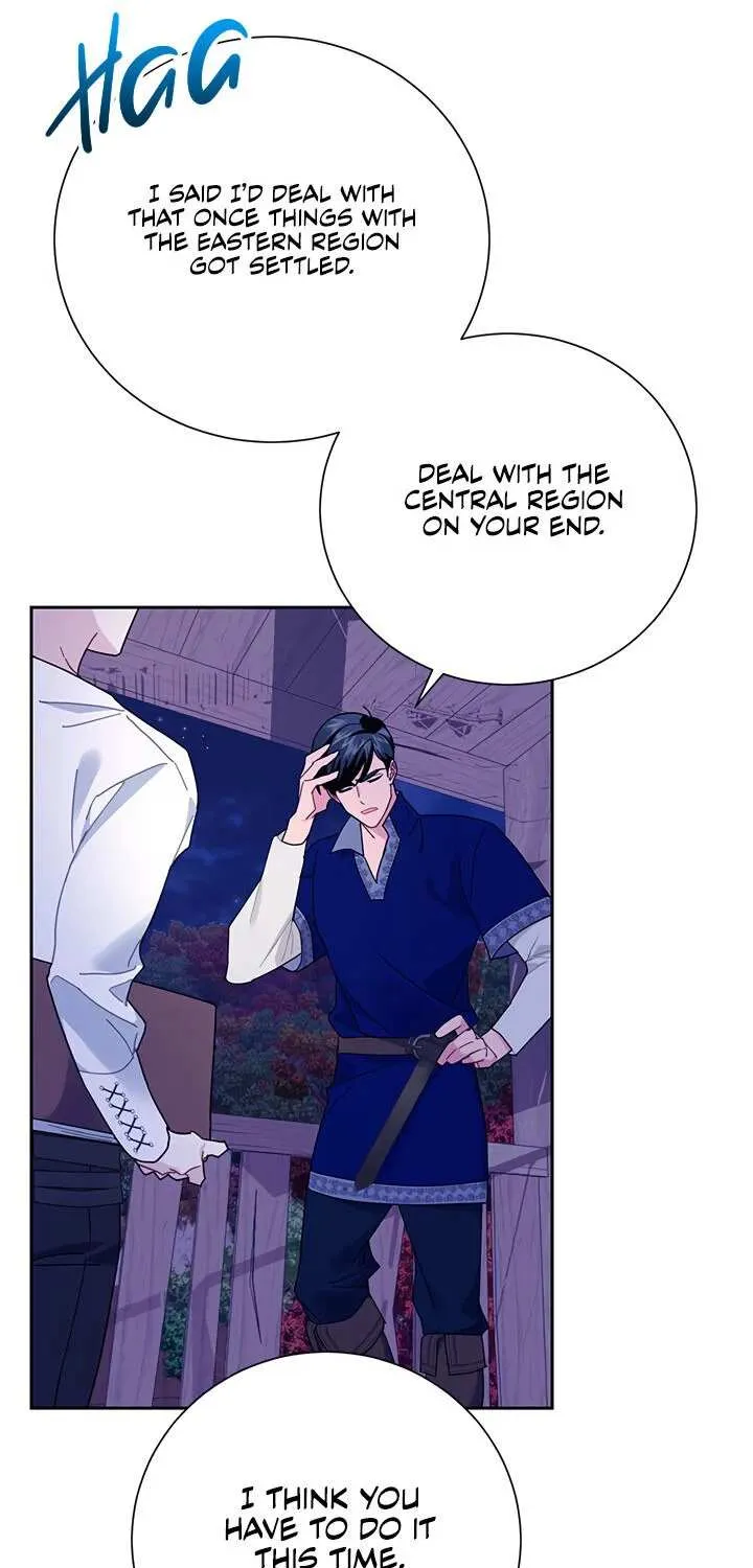 Read Cavier Falcon Princess chapter 40 image 54 on Lezhin