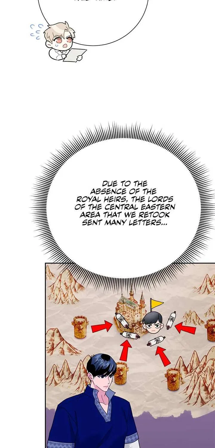 Read Cavier Falcon Princess chapter 40 image 55 on Lezhin