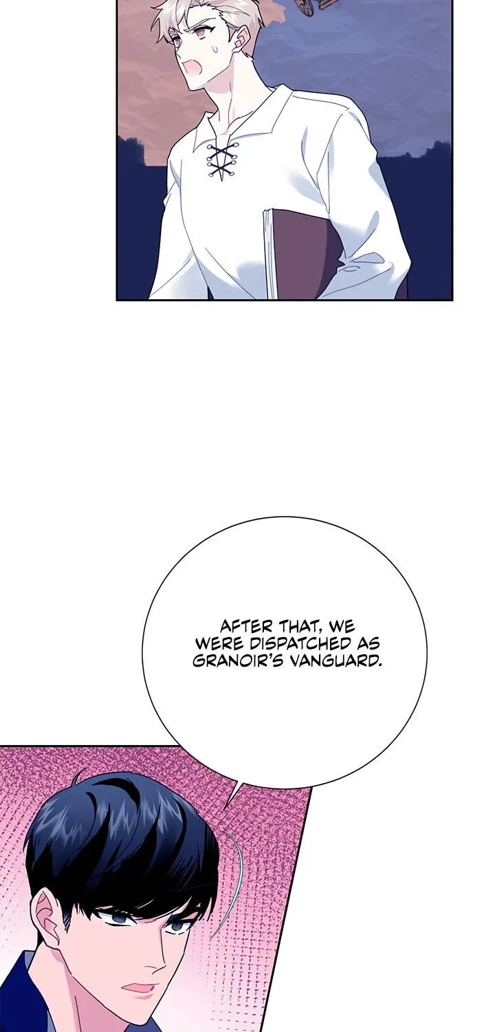 Read Cavier Falcon Princess chapter 40 image 61 on Lezhin