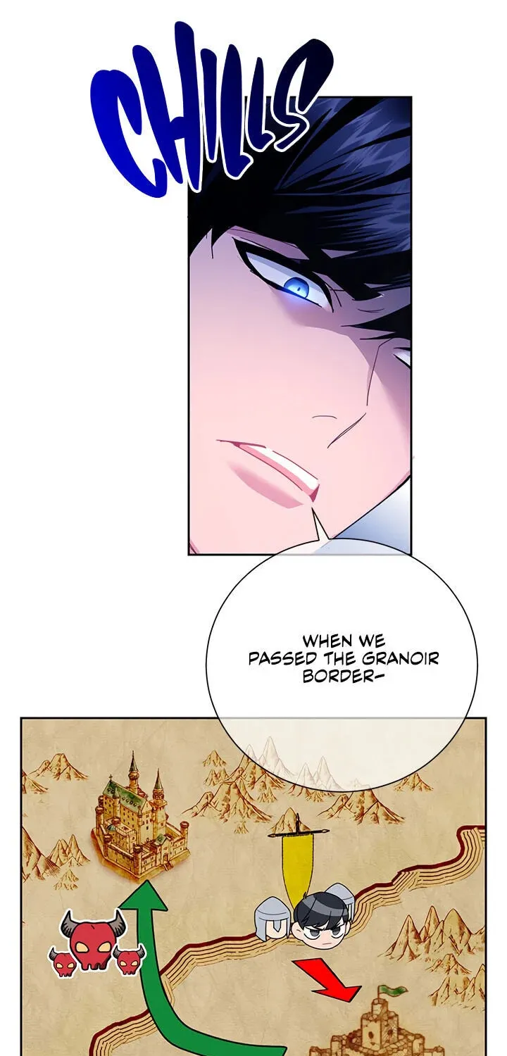 Read Cavier Falcon Princess chapter 40 image 63 on Lezhin