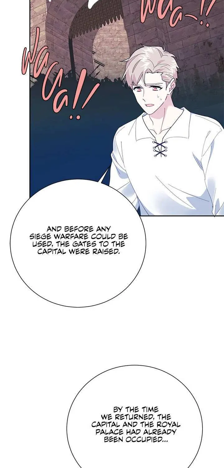 Read Cavier Falcon Princess chapter 40 image 66 on Lezhin