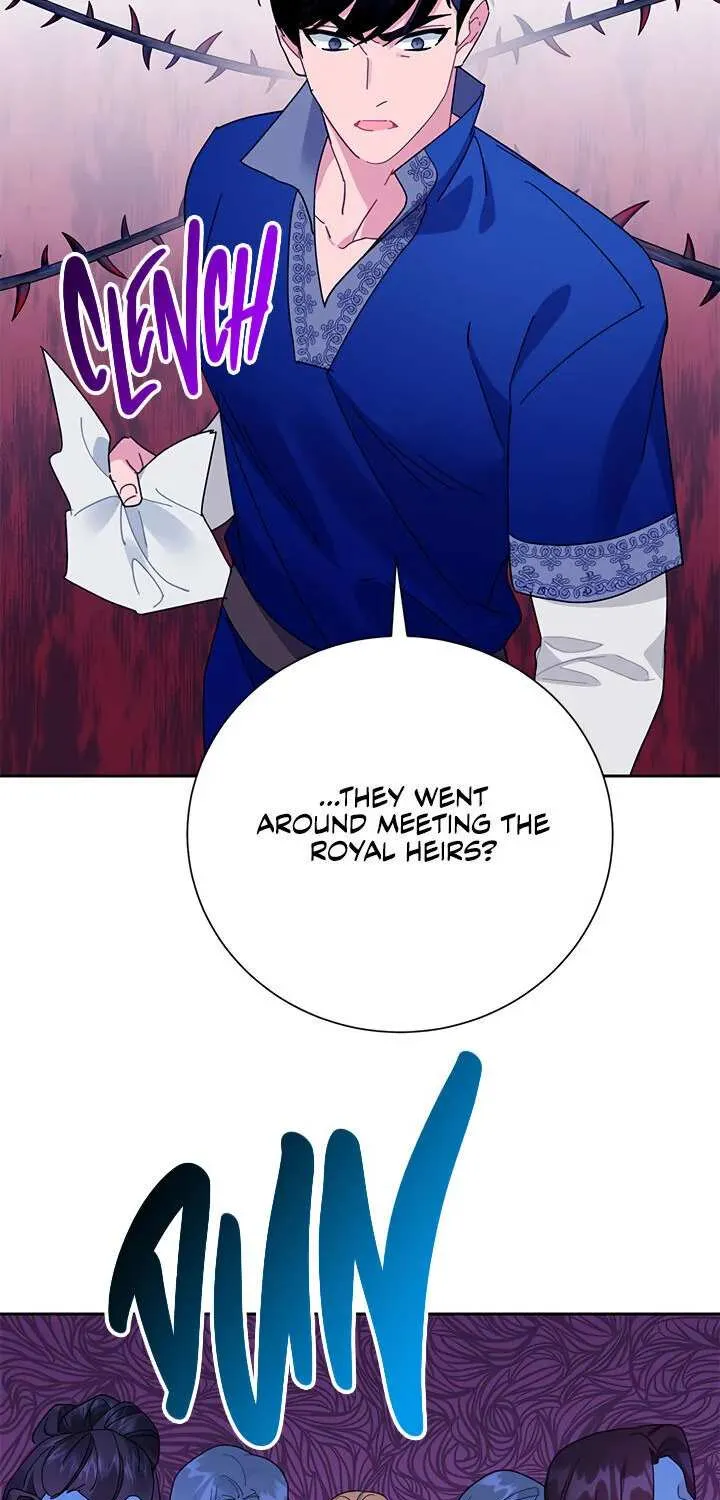Read Cavier Falcon Princess chapter 40 image 71 on Lezhin