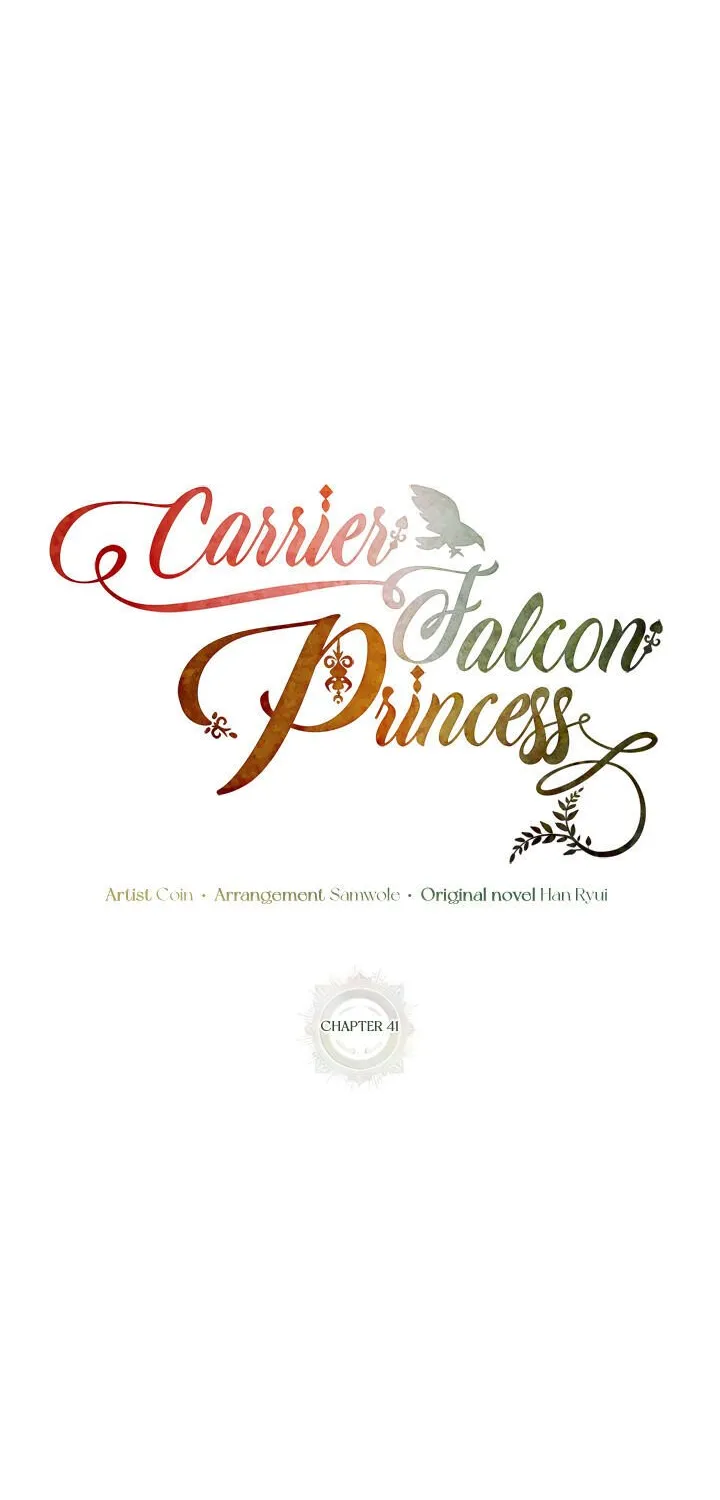 Read Cavier Falcon Princess chapter 41 image 10 on Lezhin