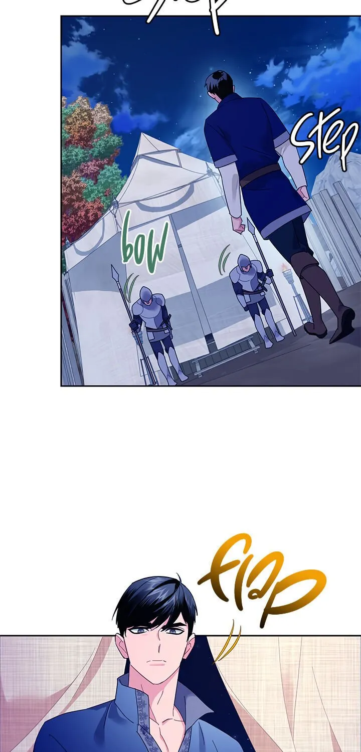 Read Cavier Falcon Princess chapter 41 image 15 on Lezhin