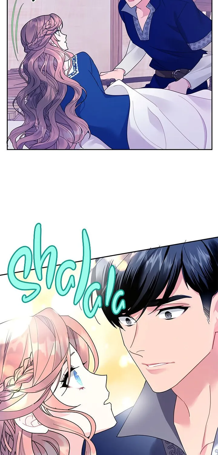 Read Cavier Falcon Princess chapter 41 image 20 on Lezhin