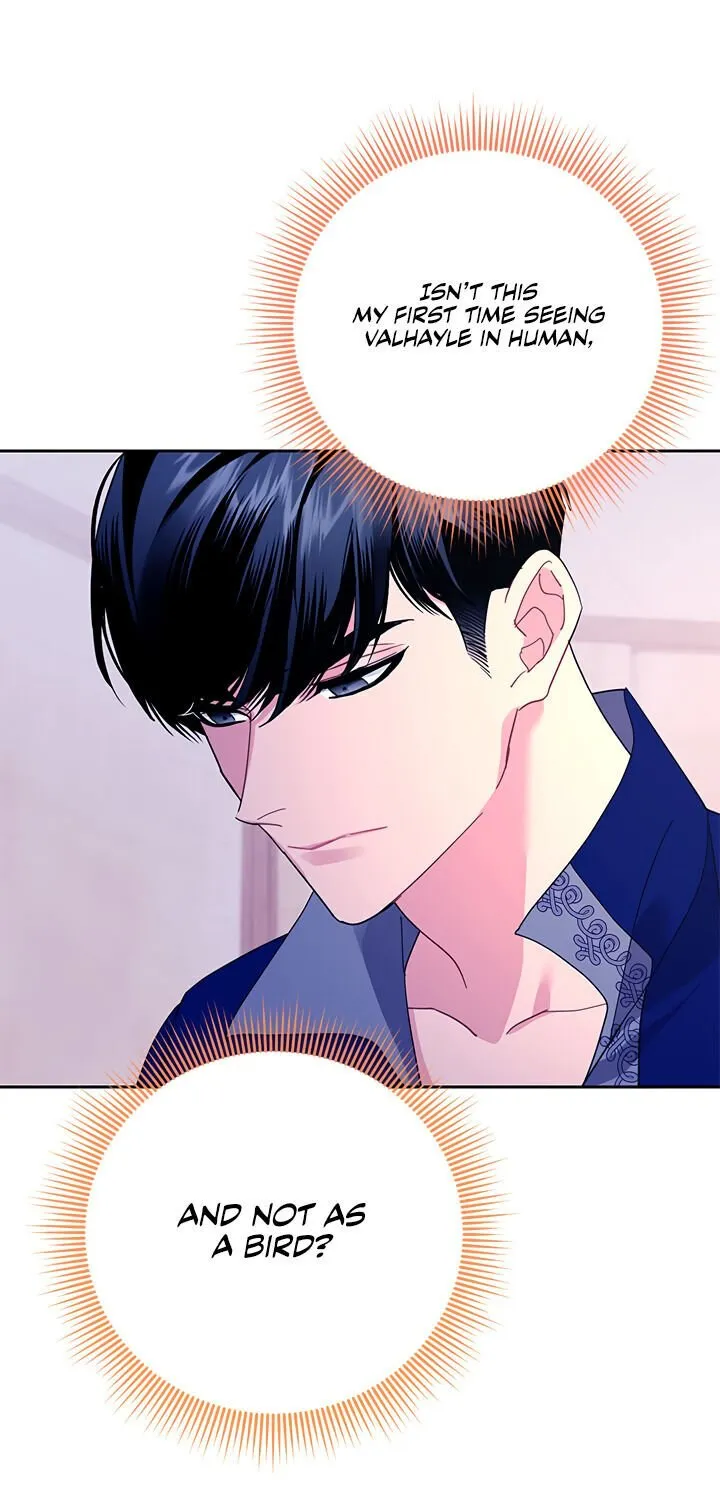 Read Cavier Falcon Princess chapter 41 image 31 on Lezhin