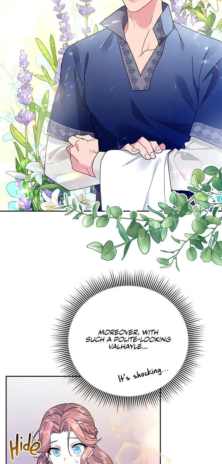 Read Cavier Falcon Princess chapter 41 image 33 on Lezhin