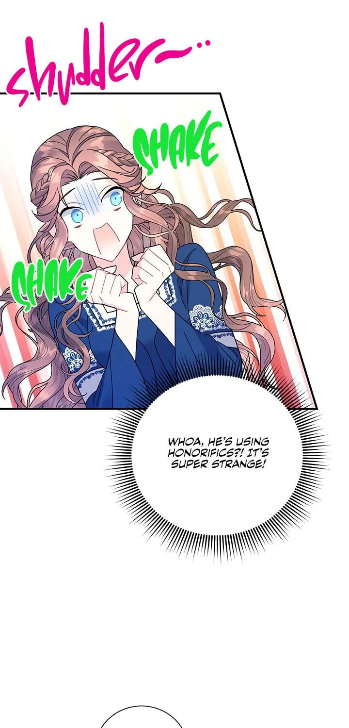 Read Cavier Falcon Princess chapter 41 image 38 on Lezhin