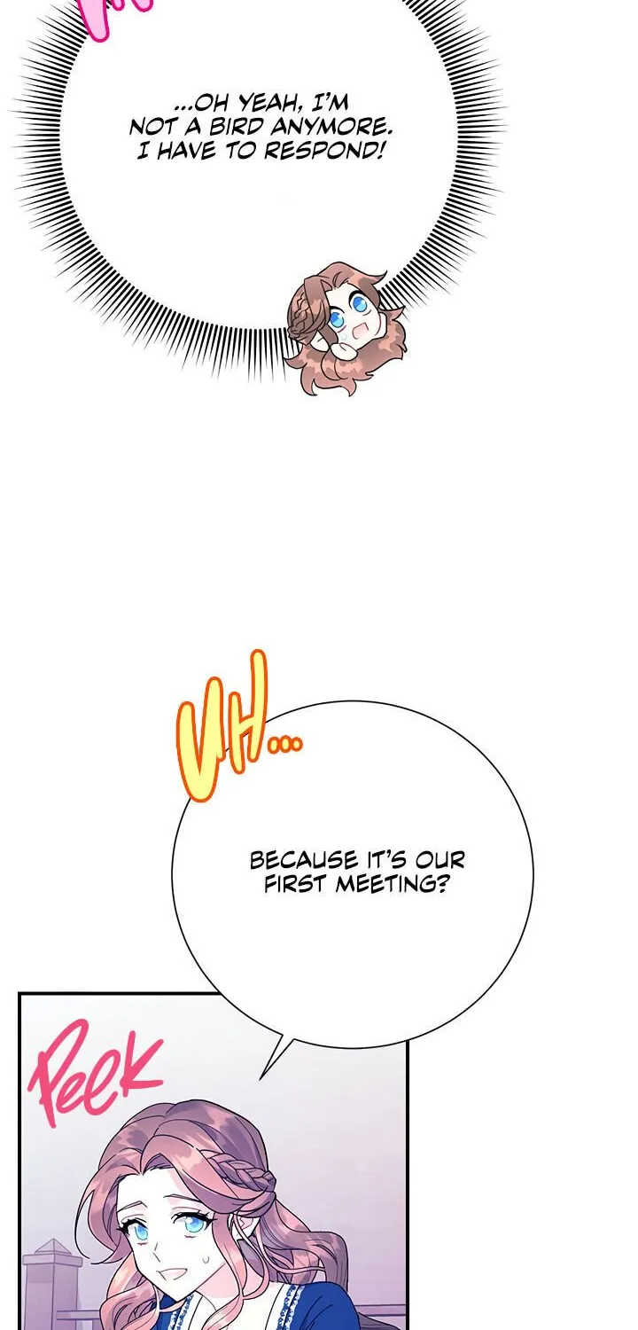 Read Cavier Falcon Princess chapter 41 image 40 on Lezhin