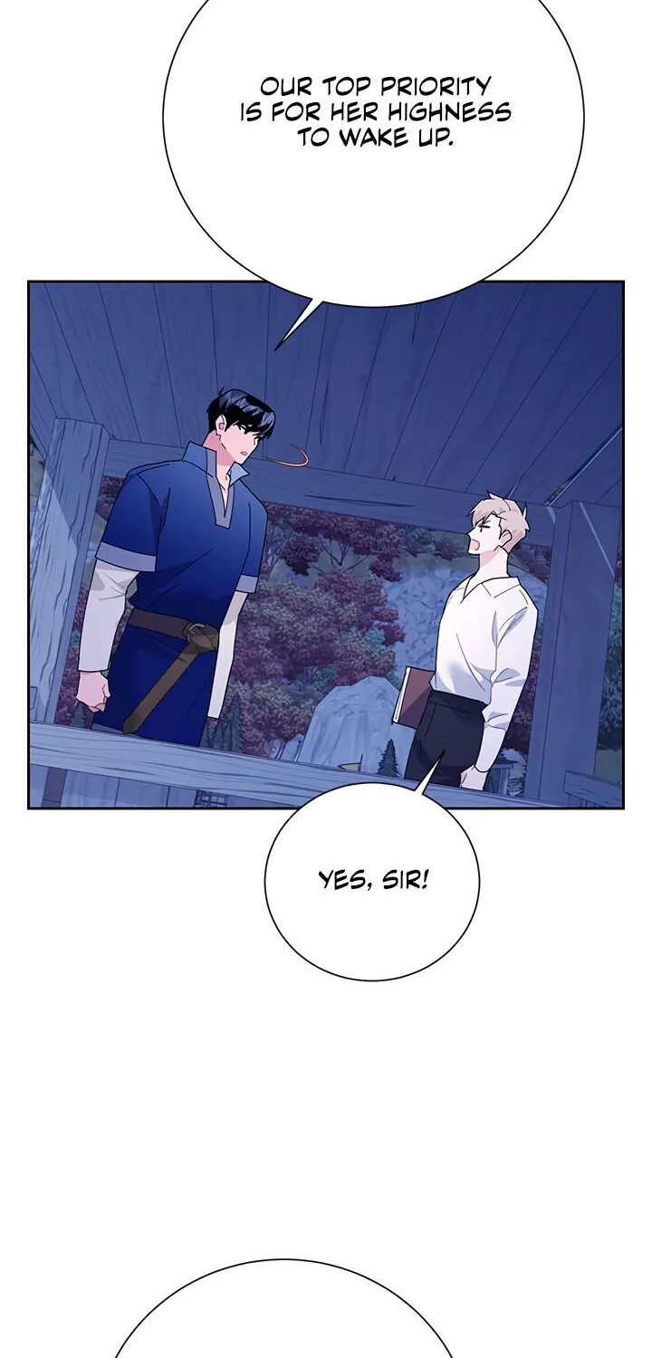 Read Cavier Falcon Princess chapter 41 image 8 on Lezhin