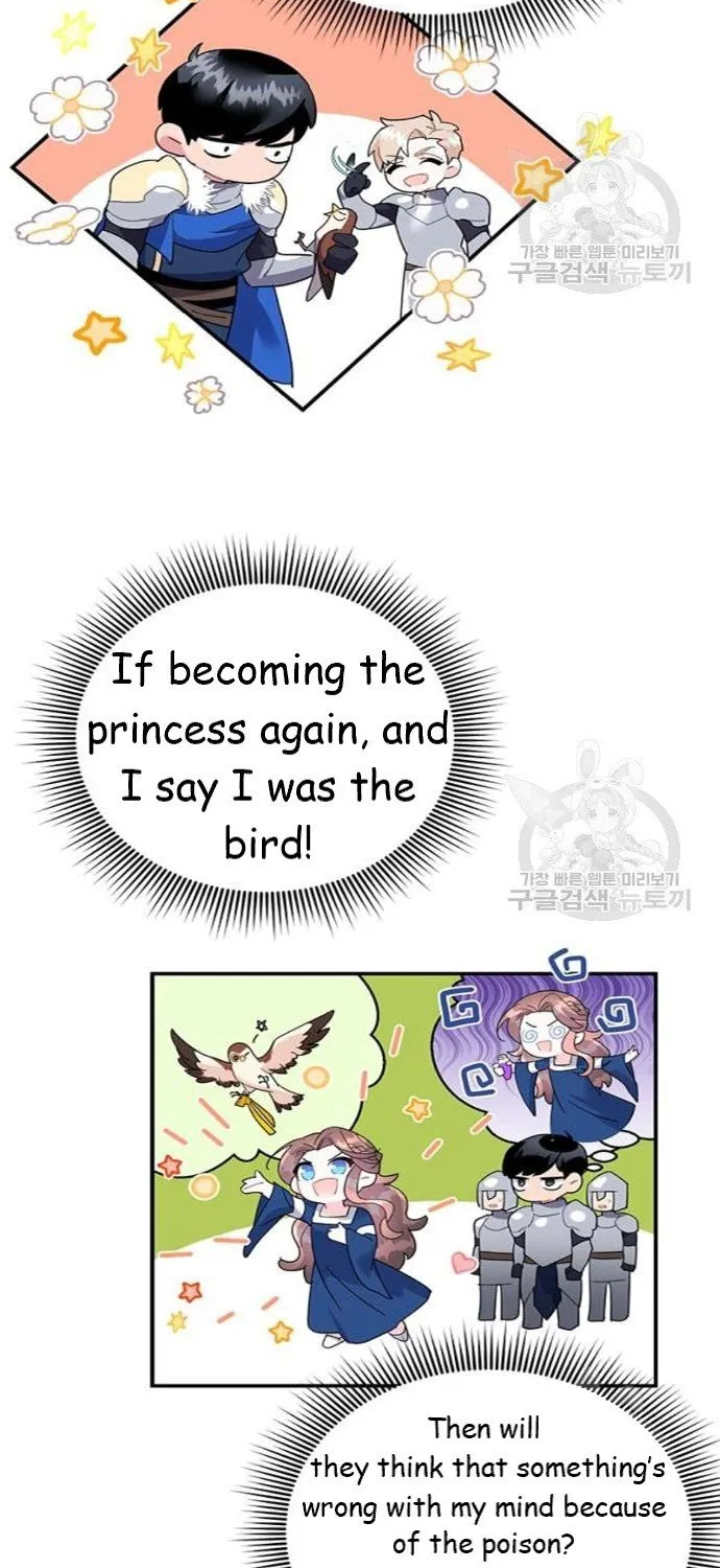 Read Cavier Falcon Princess chapter 42 image 17 on Lezhin