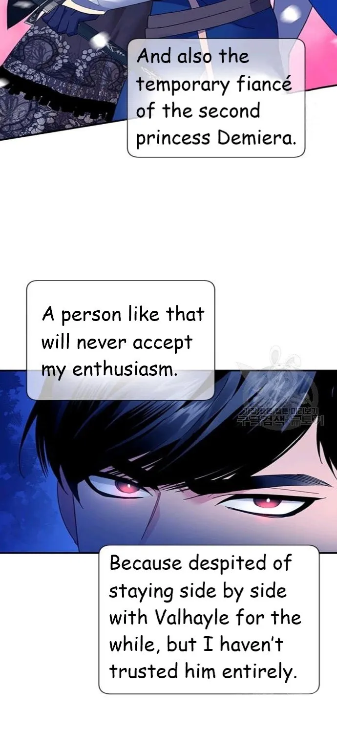 Read Cavier Falcon Princess chapter 42 image 21 on Lezhin