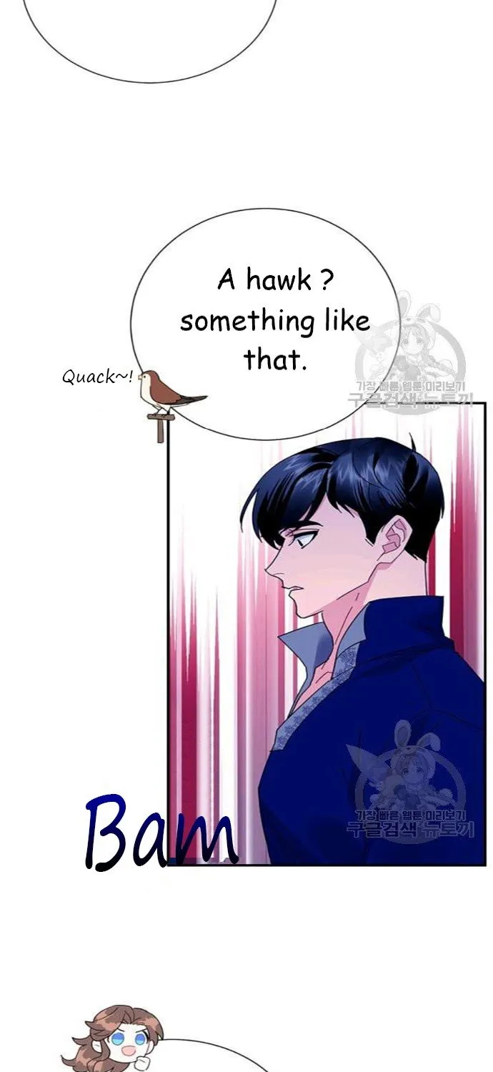 Read Cavier Falcon Princess chapter 42 image 48 on Lezhin