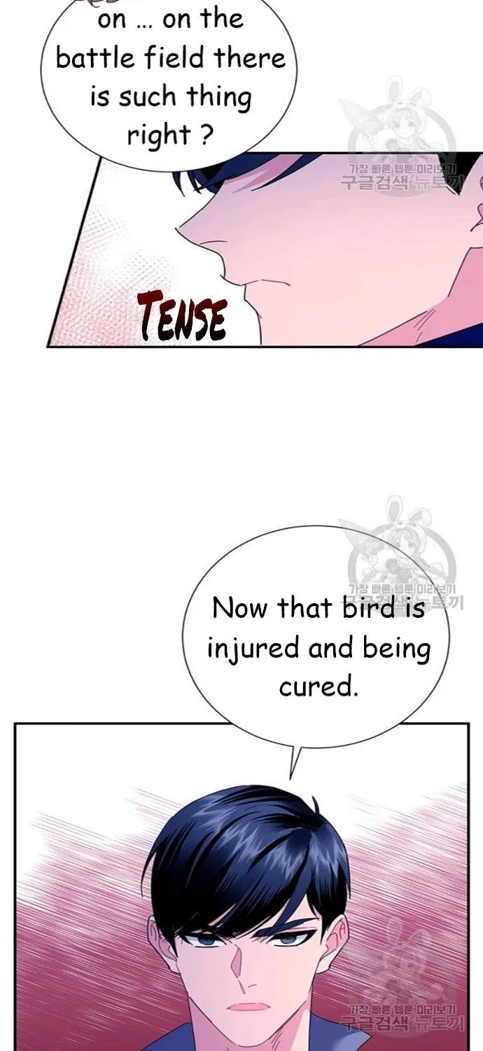 Read Cavier Falcon Princess chapter 42 image 49 on Lezhin
