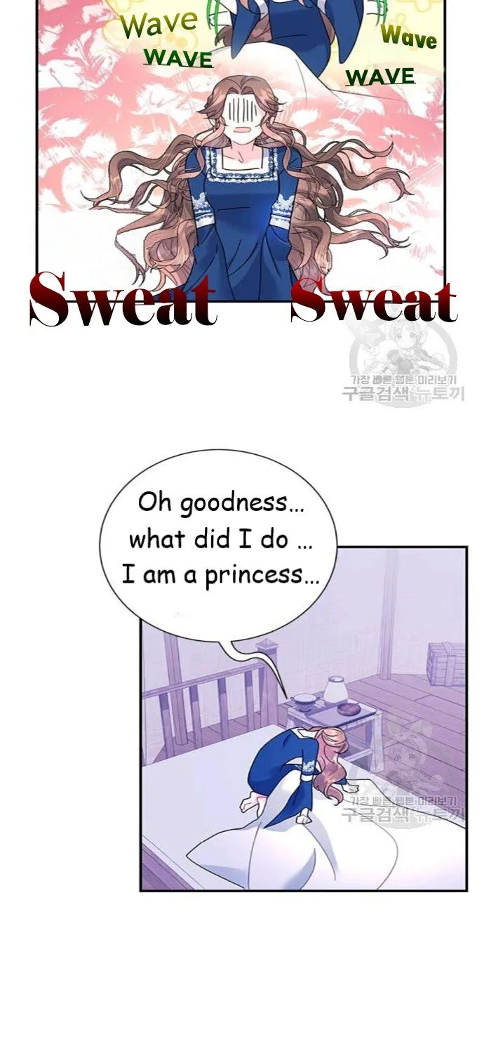 Read Cavier Falcon Princess chapter 42 image 54 on Lezhin