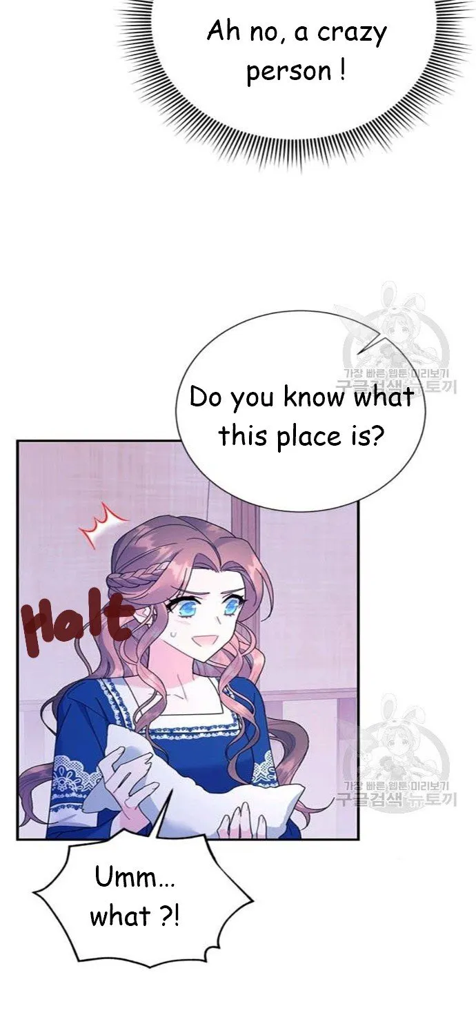 Read Cavier Falcon Princess chapter 42 image 8 on Lezhin