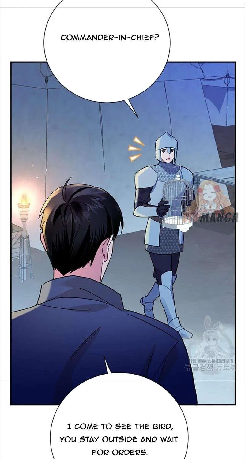 Read Cavier Falcon Princess chapter 43 image 10 on Lezhin