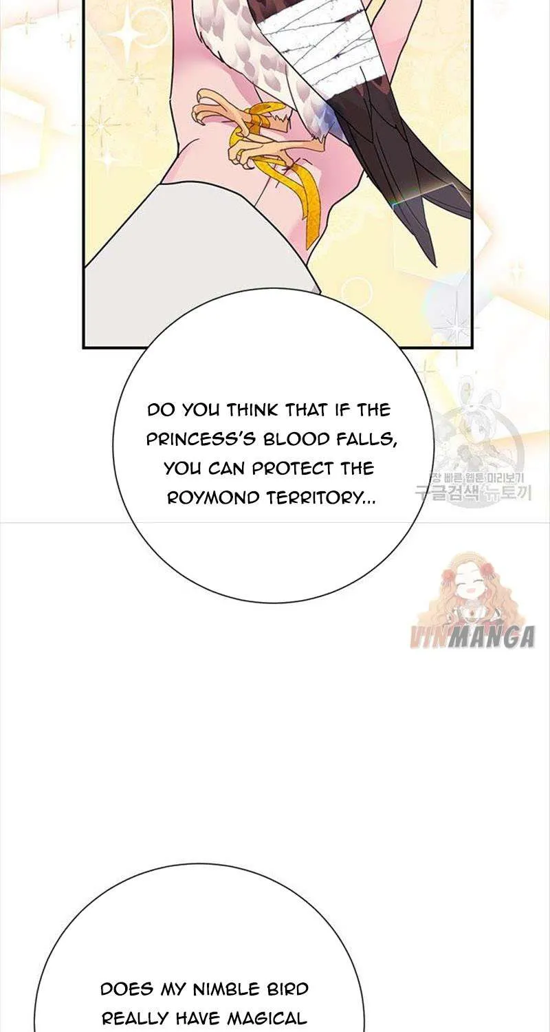 Read Cavier Falcon Princess chapter 43 image 26 on Lezhin