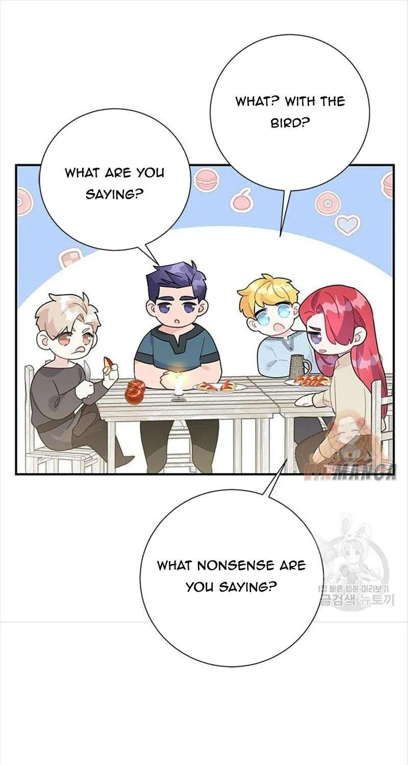 Read Cavier Falcon Princess chapter 43 image 40 on Lezhin
