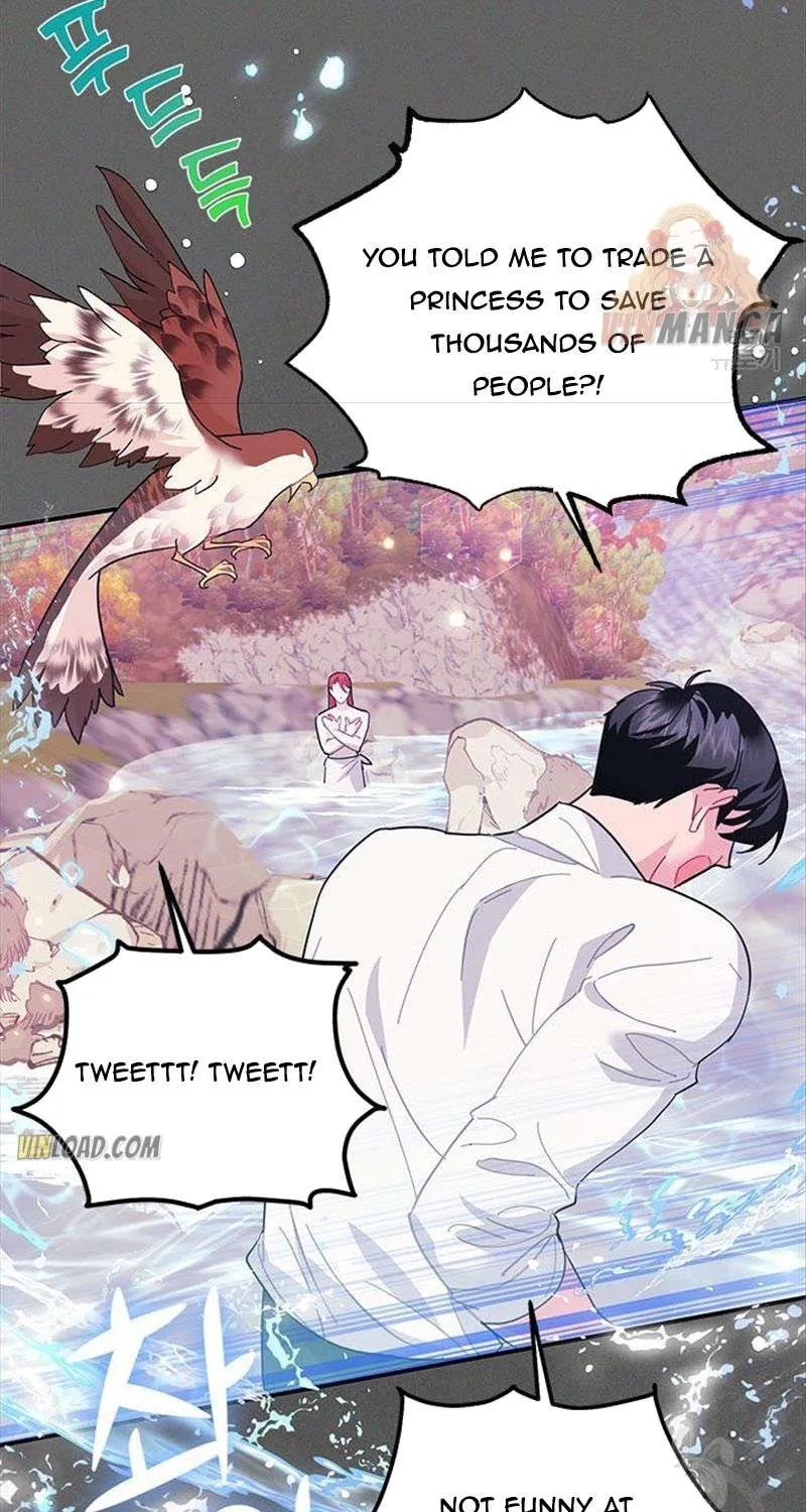 Read Cavier Falcon Princess chapter 43 image 56 on Lezhin