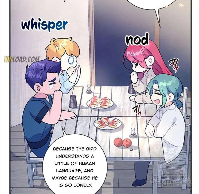 Read Cavier Falcon Princess chapter 43 image 59 on Lezhin