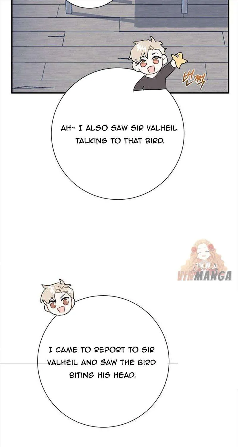 Read Cavier Falcon Princess chapter 43 image 60 on Lezhin