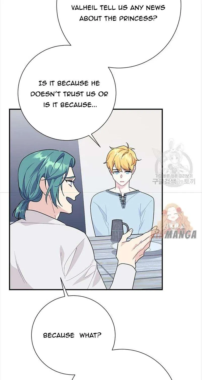 Read Cavier Falcon Princess chapter 43 image 66 on Lezhin