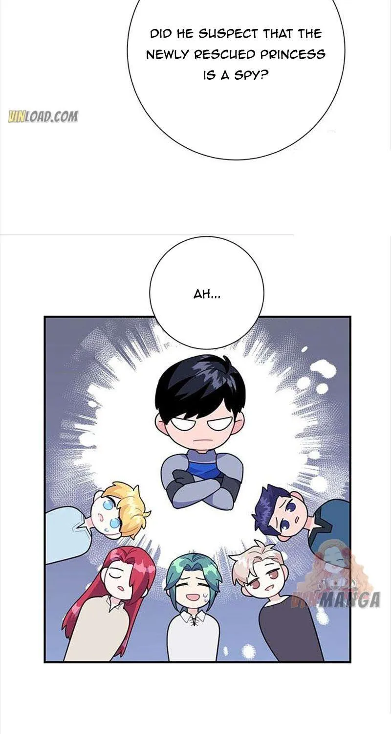 Read Cavier Falcon Princess chapter 43 image 67 on Lezhin