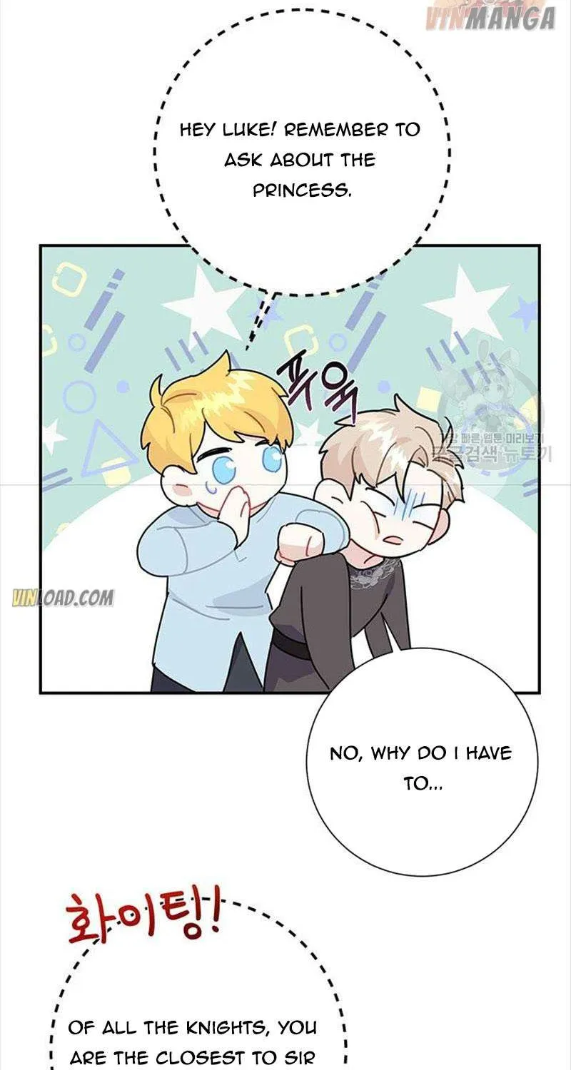 Read Cavier Falcon Princess chapter 43 image 75 on Lezhin