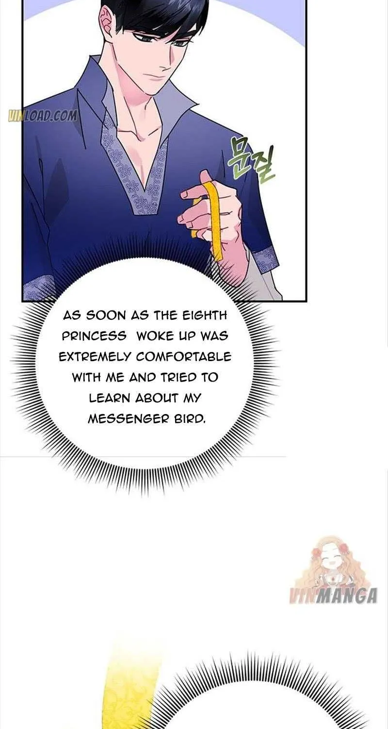 Read Cavier Falcon Princess chapter 43 image 81 on Lezhin