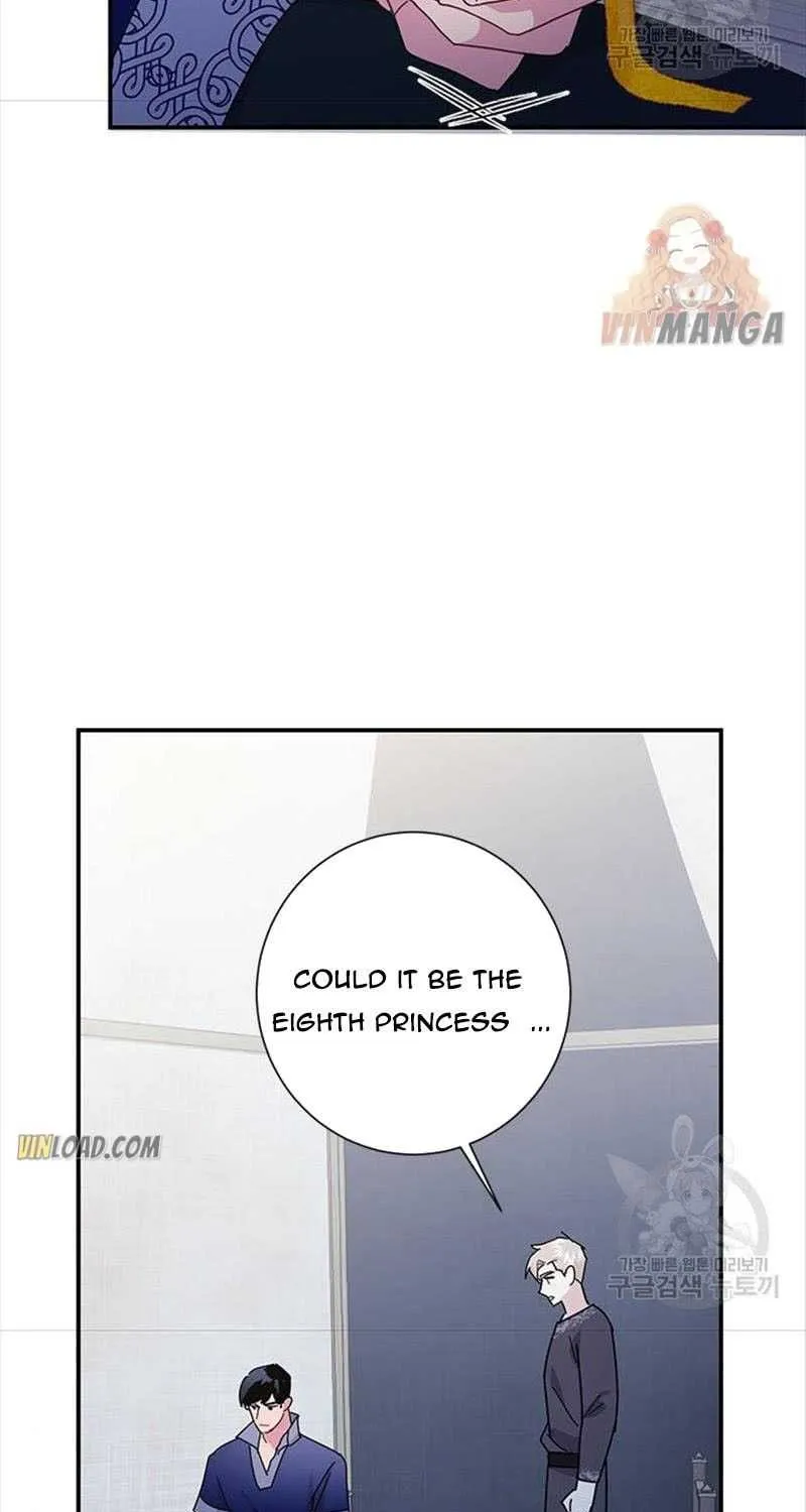 Read Cavier Falcon Princess chapter 43 image 84 on Lezhin