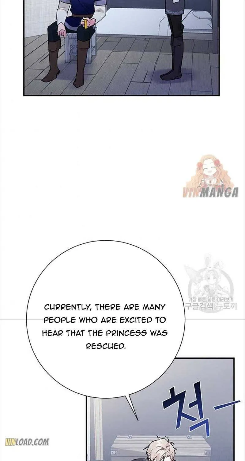 Read Cavier Falcon Princess chapter 43 image 85 on Lezhin