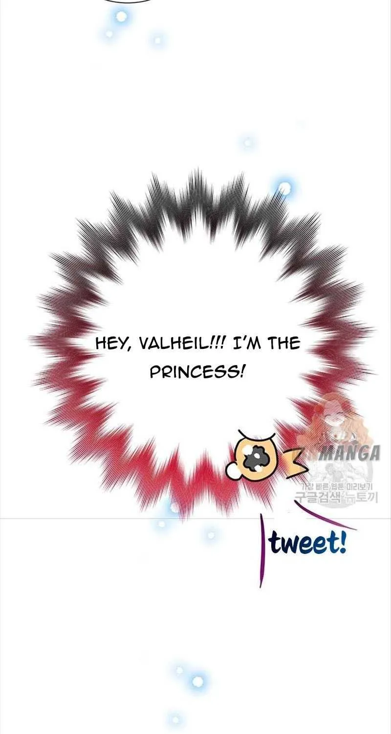 Read Cavier Falcon Princess chapter 43 image 98 on Lezhin