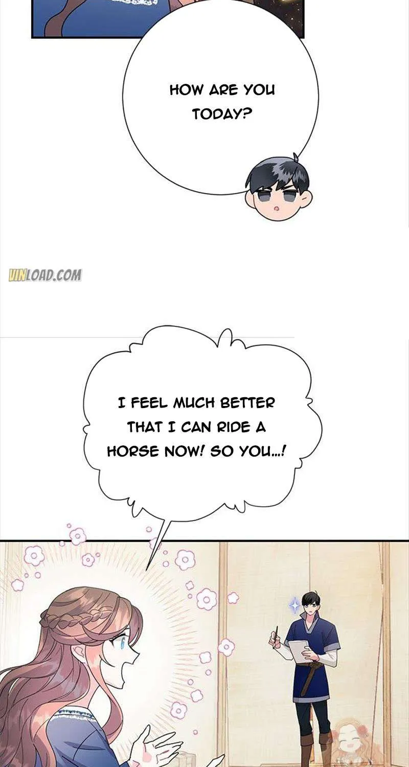 Read Cavier Falcon Princess chapter 44 image 21 on Lezhin