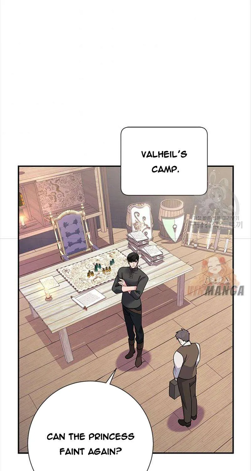 Read Cavier Falcon Princess chapter 44 image 61 on Lezhin