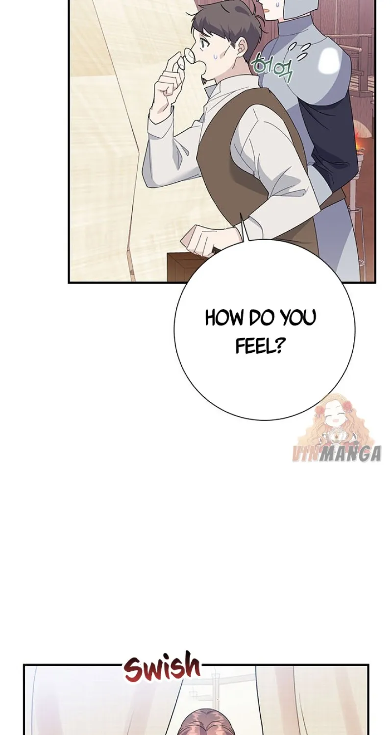 Read Cavier Falcon Princess chapter 46 image 30 on Lezhin
