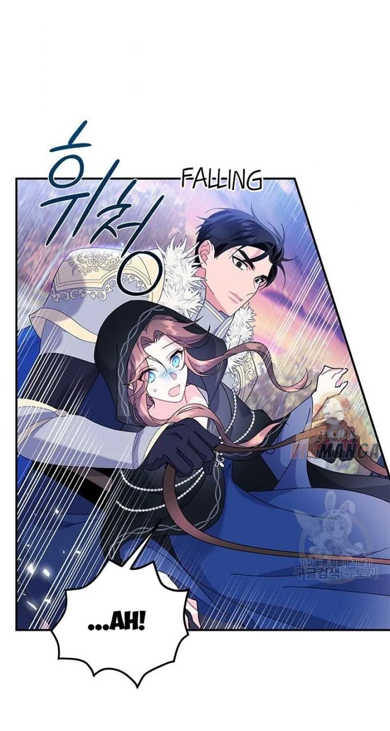 Read Cavier Falcon Princess chapter 46 image 92 on Lezhin